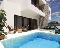 Nuevo - Villa - Alicante - Dolores