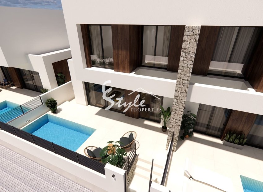 Nuevo - Villa - Alicante - Dolores