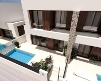 Nuevo - Villa - Alicante - Dolores