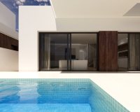 Nuevo - Villa - Alicante - Dolores