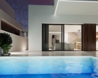 Nuevo - Villa - Alicante - Dolores