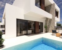 Nuevo - Villa - Alicante - Dolores