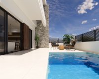 Nuevo - Villa - Alicante - Dolores