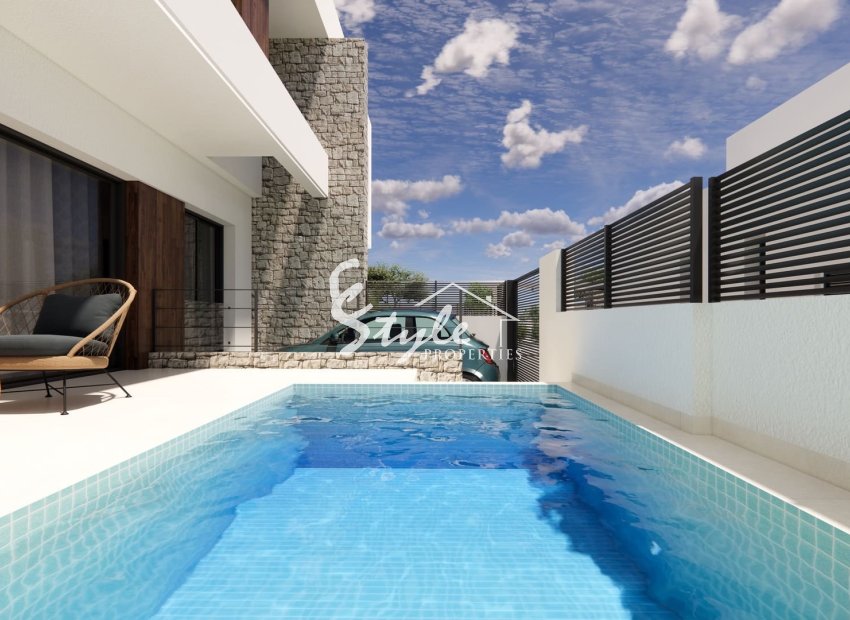 Nuevo - Villa - Alicante - Dolores