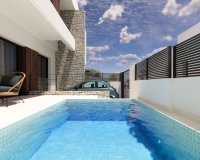 Nuevo - Villa - Alicante - Dolores