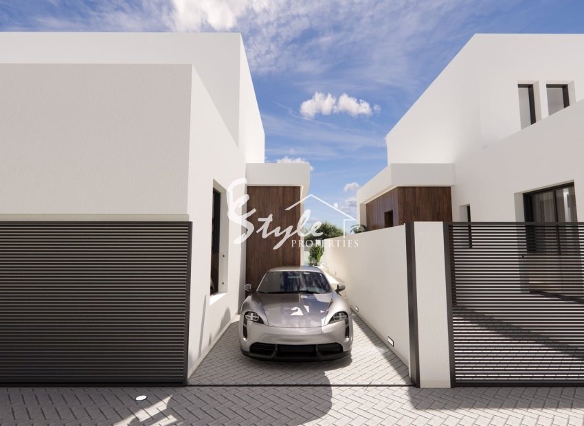 Nuevo - Villa - Alicante - Dolores