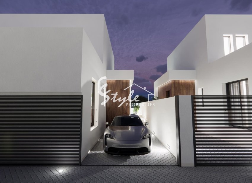 Nuevo - Villa - Alicante - Dolores