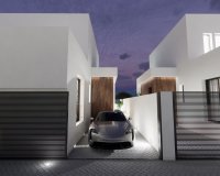 Nuevo - Villa - Alicante - Dolores