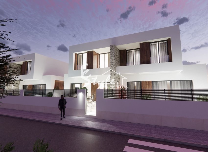 Nuevo - Villa - Alicante - Dolores