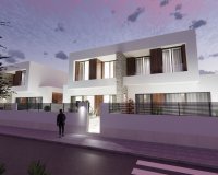 Nuevo - Villa - Alicante - Dolores