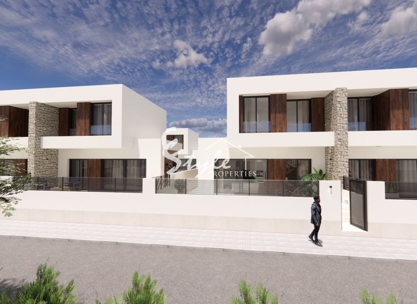 Nuevo - Villa - Alicante - Dolores