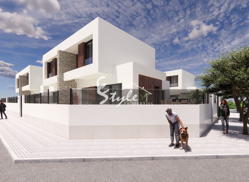 Nuevo - Villa - Alicante - Dolores