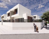 Nuevo - Villa - Alicante - Dolores
