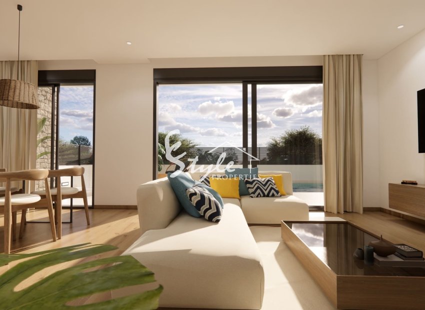 Nuevo - Villa - Alicante - Dolores