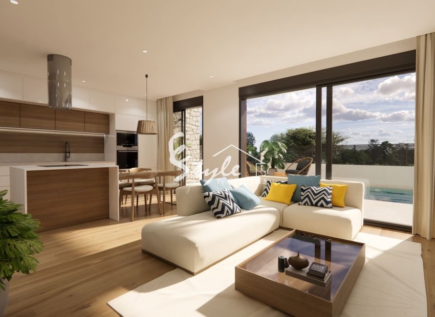Nuevo - Villa - Alicante - Dolores