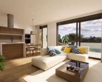 Nuevo - Villa - Alicante - Dolores
