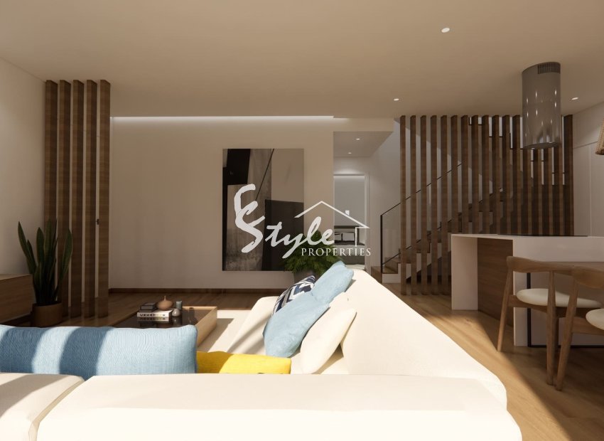 Nuevo - Villa - Alicante - Dolores