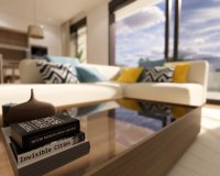 Nuevo - Villa - Alicante - Dolores