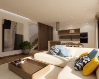 Nuevo - Villa - Alicante - Dolores