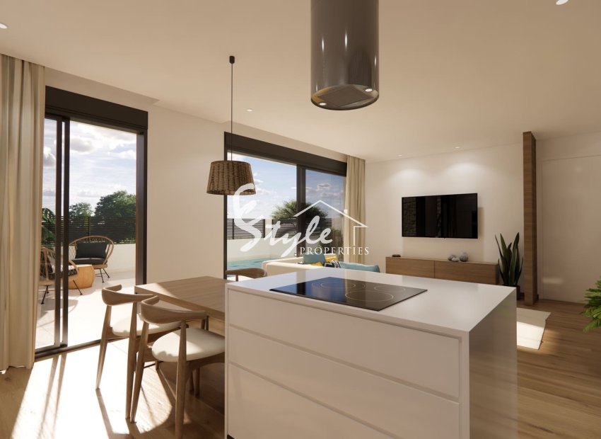 Nuevo - Villa - Alicante - Dolores