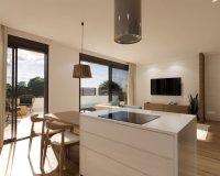 Nuevo - Villa - Alicante - Dolores