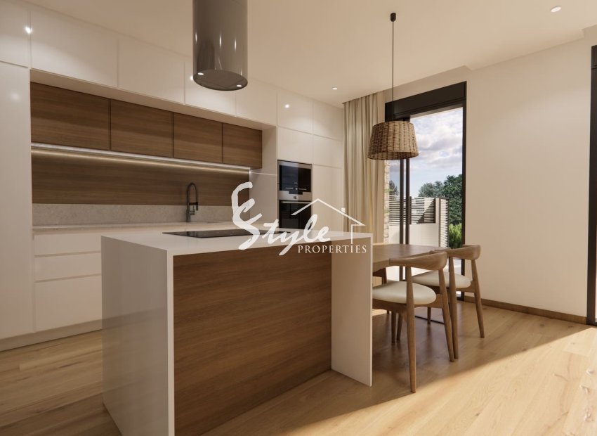 Nuevo - Villa - Alicante - Dolores