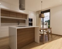 Nuevo - Villa - Alicante - Dolores