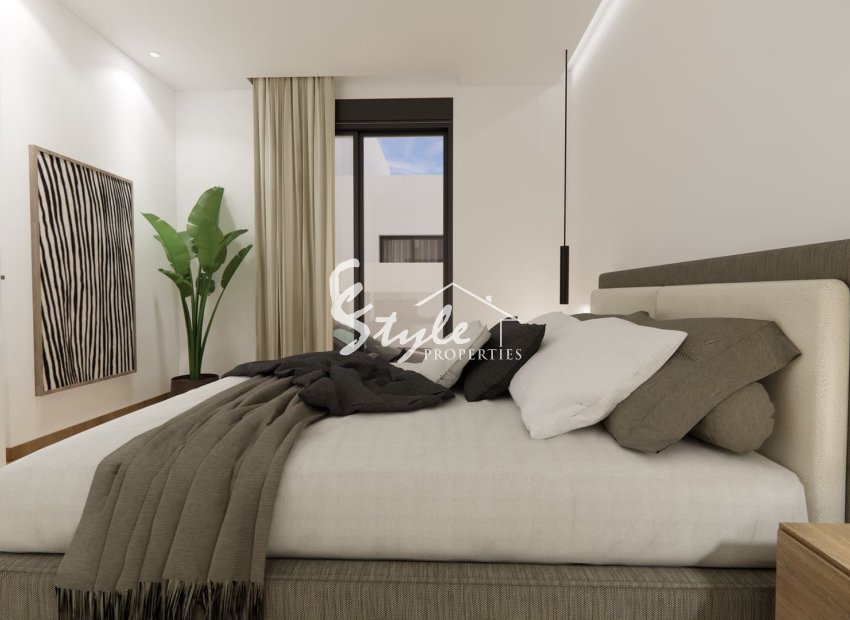 Nuevo - Villa - Alicante - Dolores
