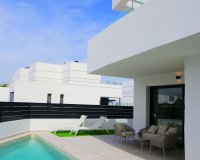 Nuevo - Villa - Alicante - Dolores