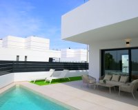 Nuevo - Villa - Alicante - Dolores