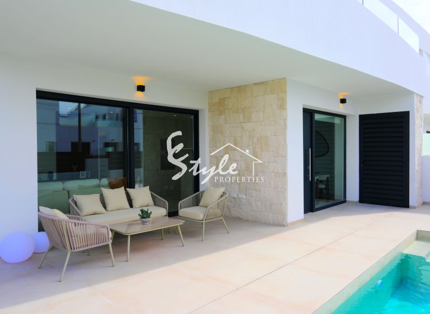 Nuevo - Villa - Alicante - Dolores