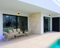 Nuevo - Villa - Alicante - Dolores