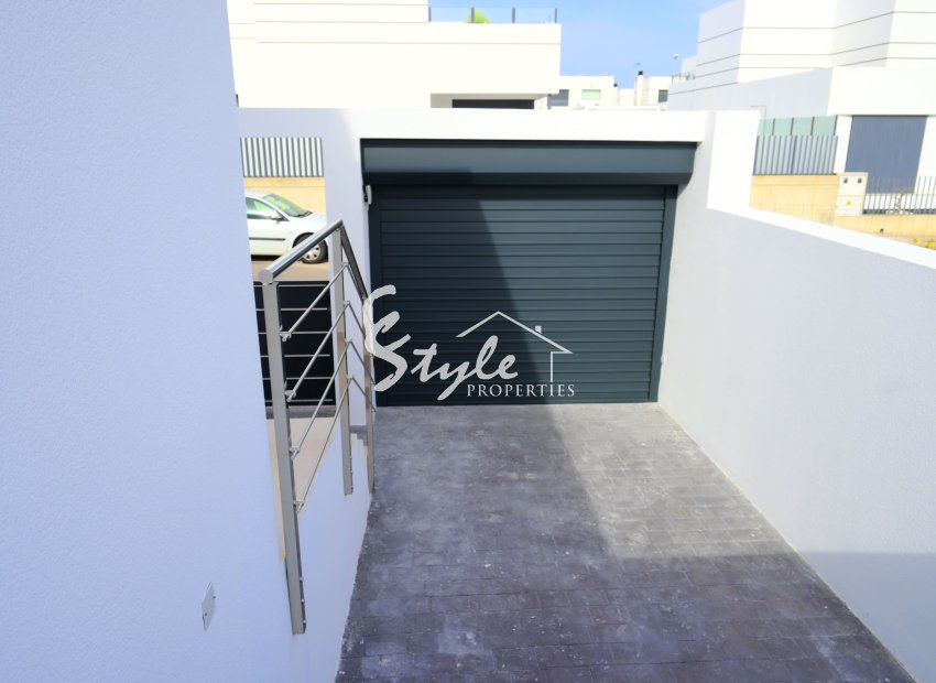 Nuevo - Villa - Alicante - Dolores