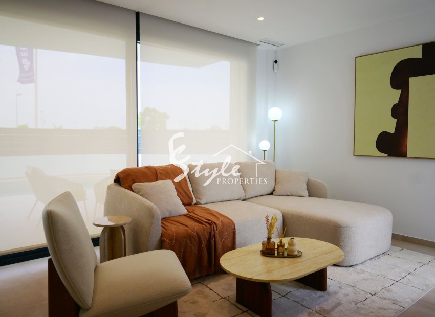 Nuevo - Villa - Alicante - Dolores