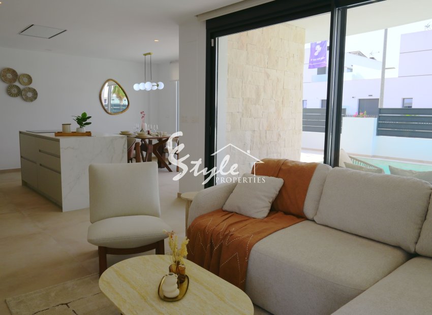 Nuevo - Villa - Alicante - Dolores