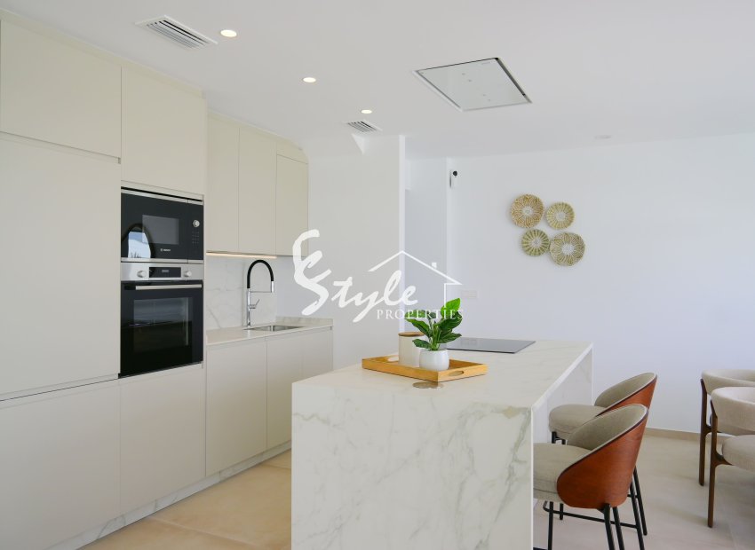 Nuevo - Villa - Alicante - Dolores