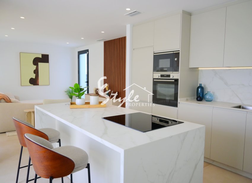 Nuevo - Villa - Alicante - Dolores