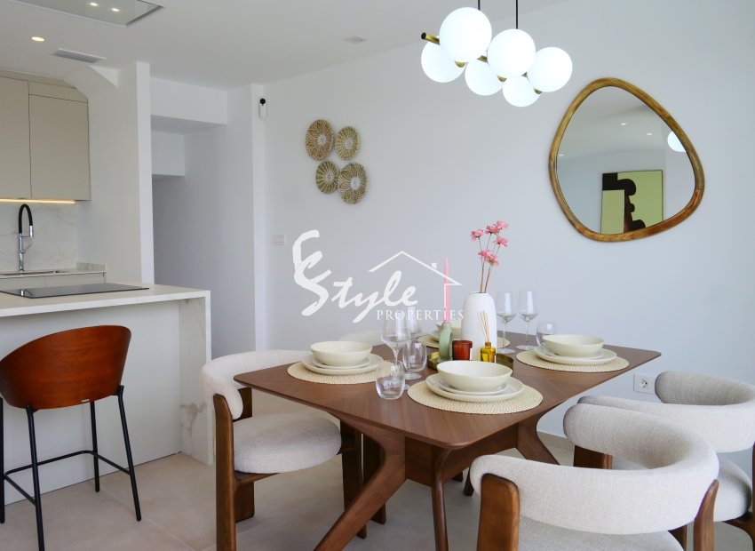 Nuevo - Villa - Alicante - Dolores