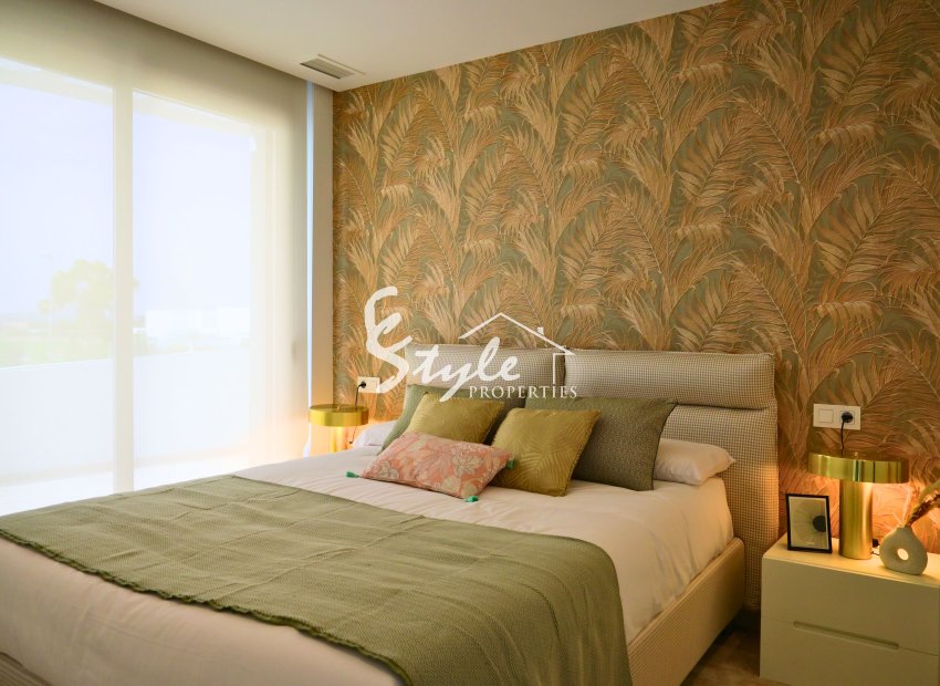 Nuevo - Villa - Alicante - Dolores