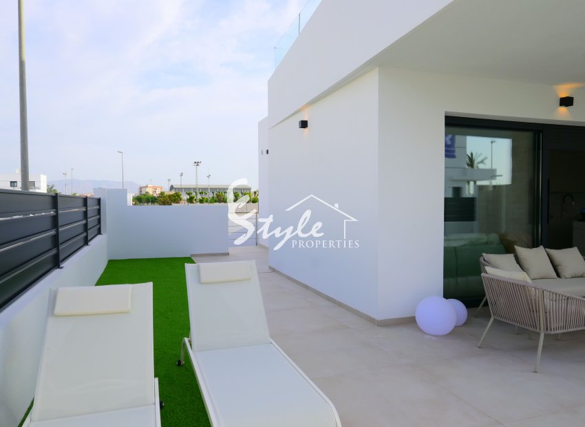 Nuevo - Villa - Alicante - Dolores