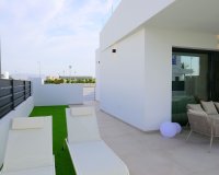 Nuevo - Villa - Alicante - Dolores