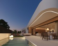 Nuevo - Villa - Alicante - Dolores