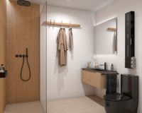 Nuevo - Villa - Alicante - Dolores
