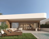 Nuevo - Villa - Alicante - Dolores