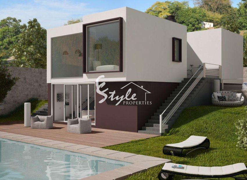 Nuevo - Villa - Alicante - Gran Alacant