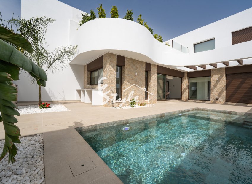 Nuevo - Villa - Alicante - Heredades