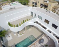 Nuevo - Villa - Alicante - Heredades