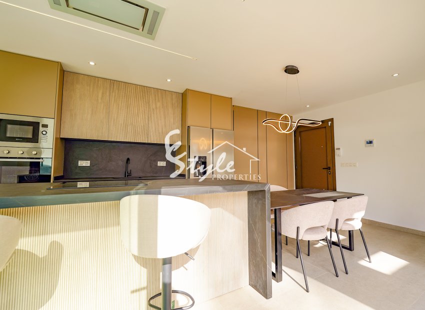 Nuevo - Villa - Alicante - Heredades