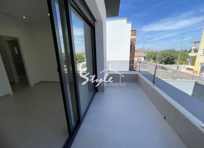 Nuevo - Villa - Alicante - Heredades