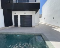 Nuevo - Villa - Alicante - Heredades